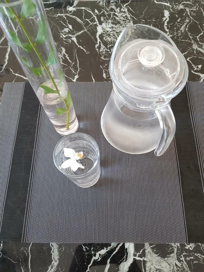 B&S Orchids Suites Hotel ดิโปลก ภายนอก รูปภาพ